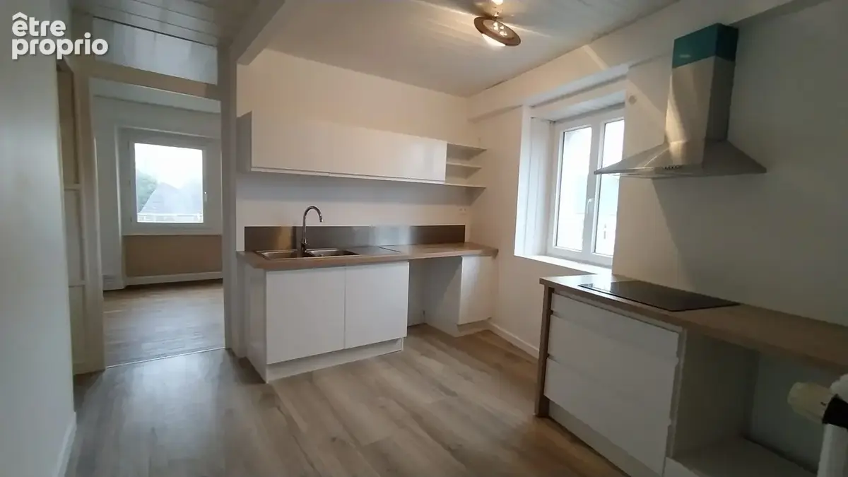 Appartement à GUIDEL