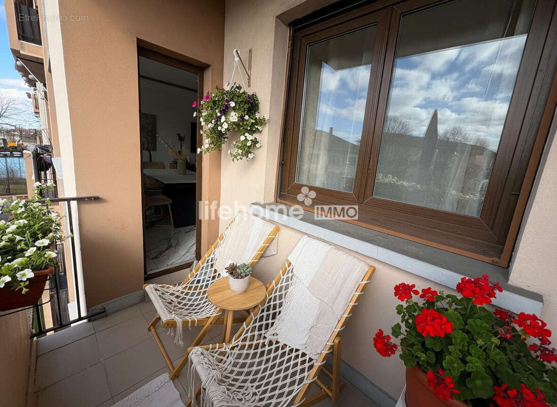 Appartement à OSTWALD