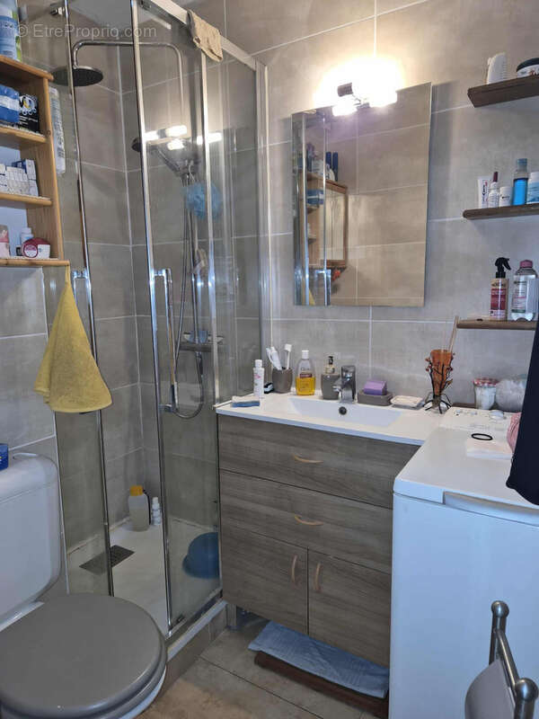 Appartement à FLEURY