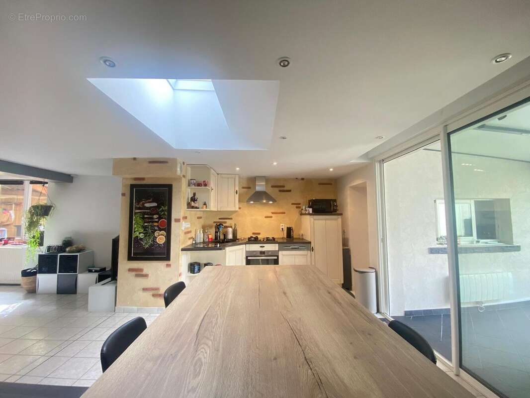 Maison à CHANTONNAY