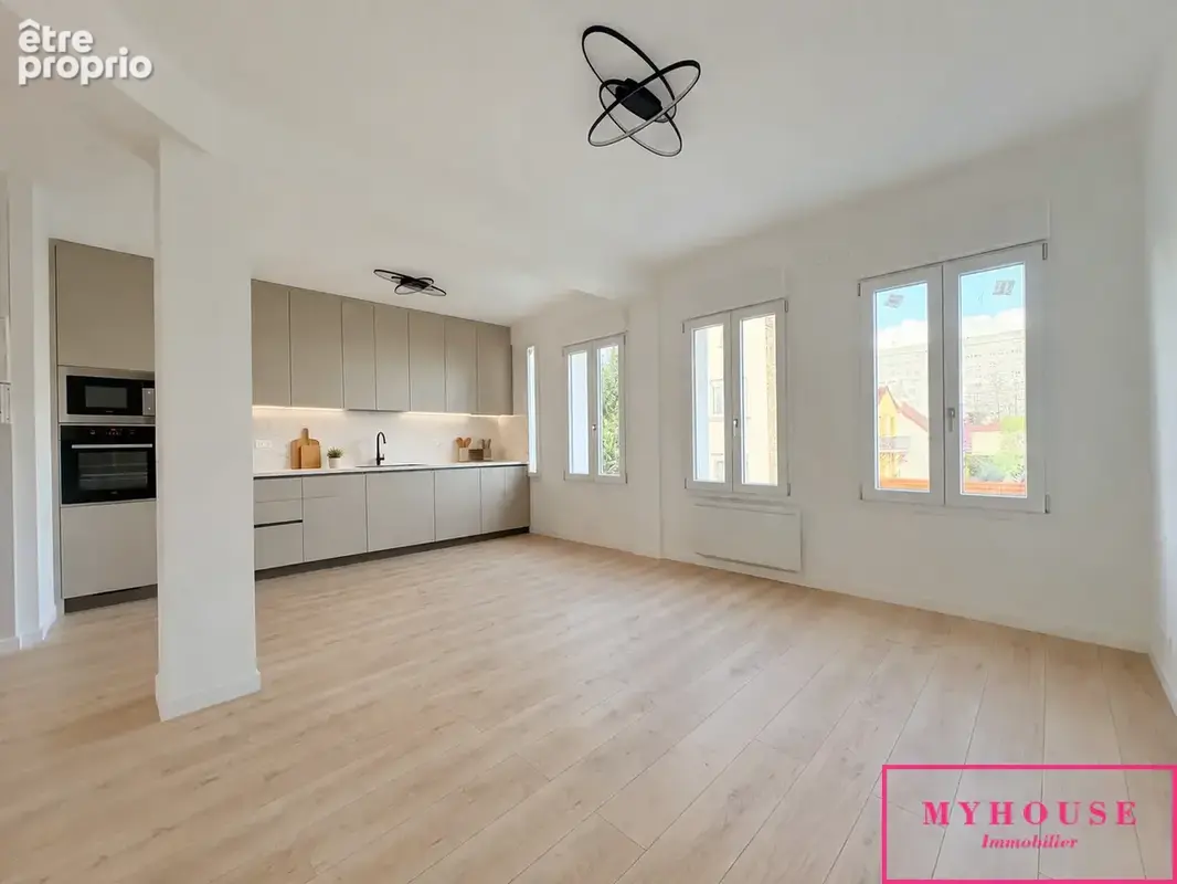 Appartement à BAGNEUX
