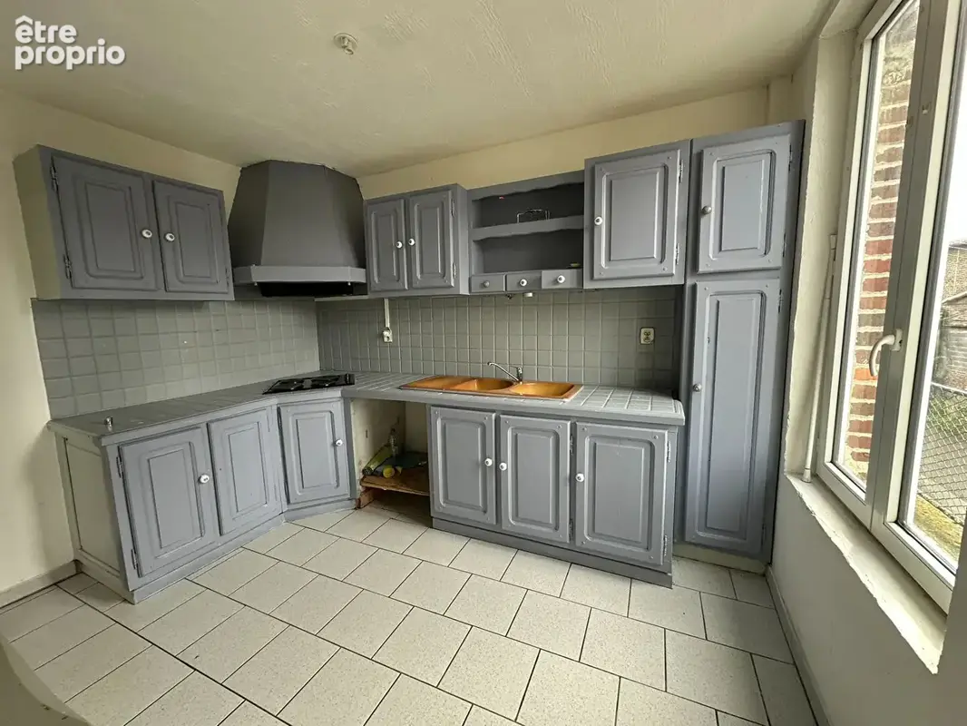 Immeuble Muille Villette 29 pièce(s) 450m² - photo 3