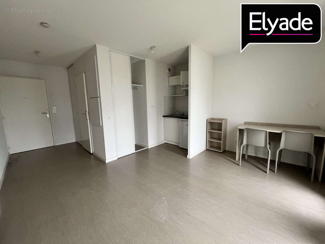 Appartement à VILLENAVE-D'ORNON