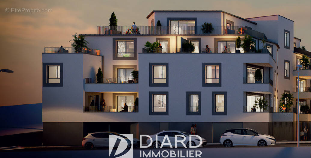 Appartement à FOUGERES