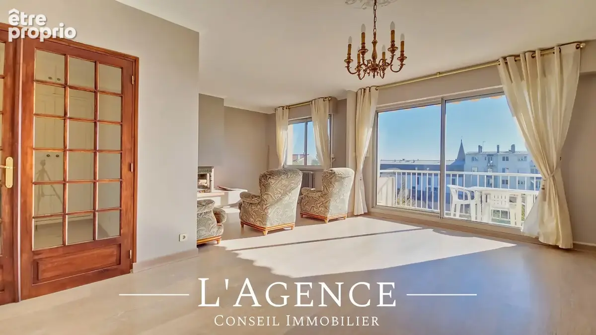 Appartement au dernier étage avec Balcon et Garage - photo 4