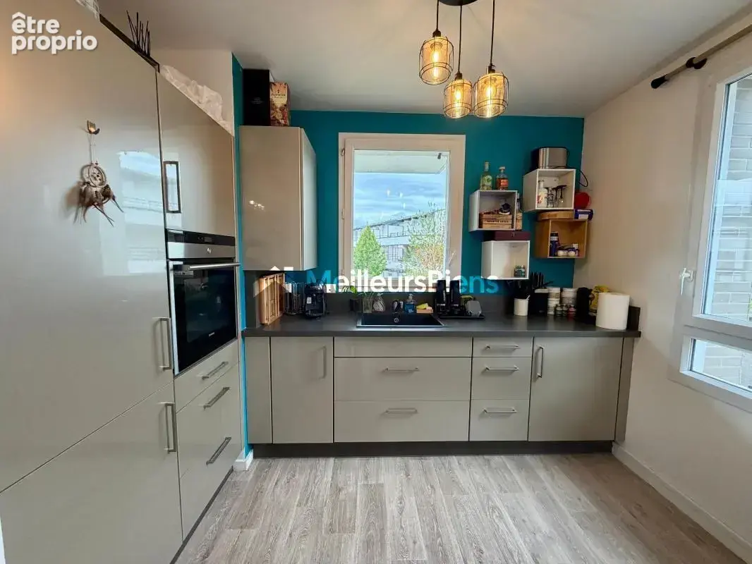 Appartement duplex 3 pièces 61,65 m² avec terrasse à Sainte-Geneviève-des-Bois - photo 3