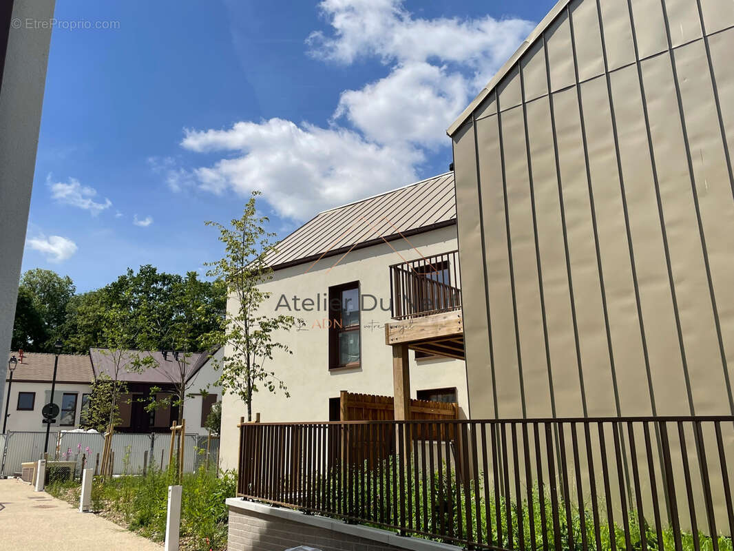 Appartement à COUPVRAY