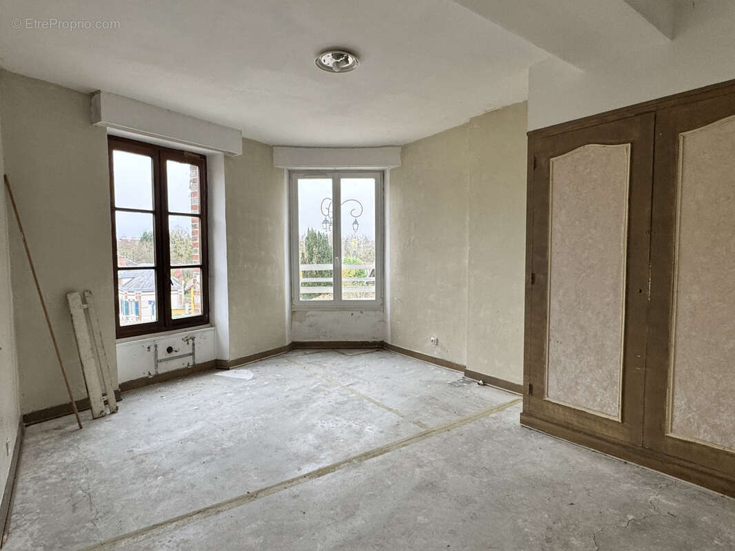 Maison à CHAMPIGNELLES