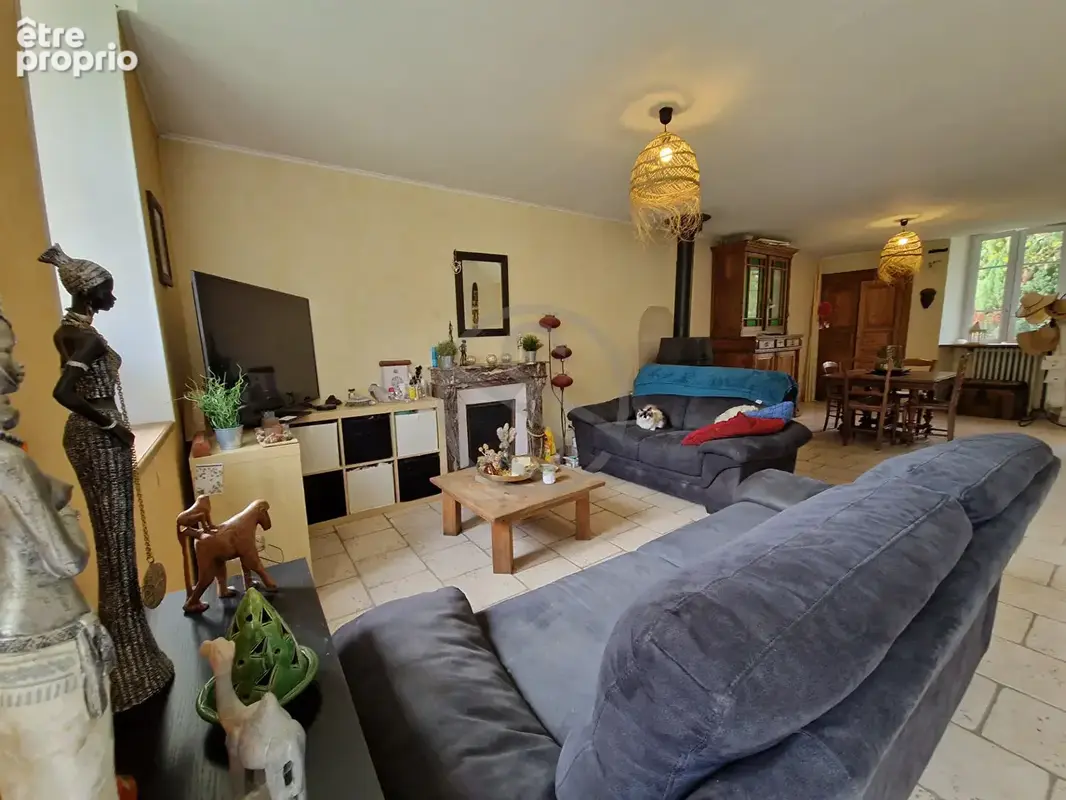 Maison 4 chambres + dépendances - photo 8