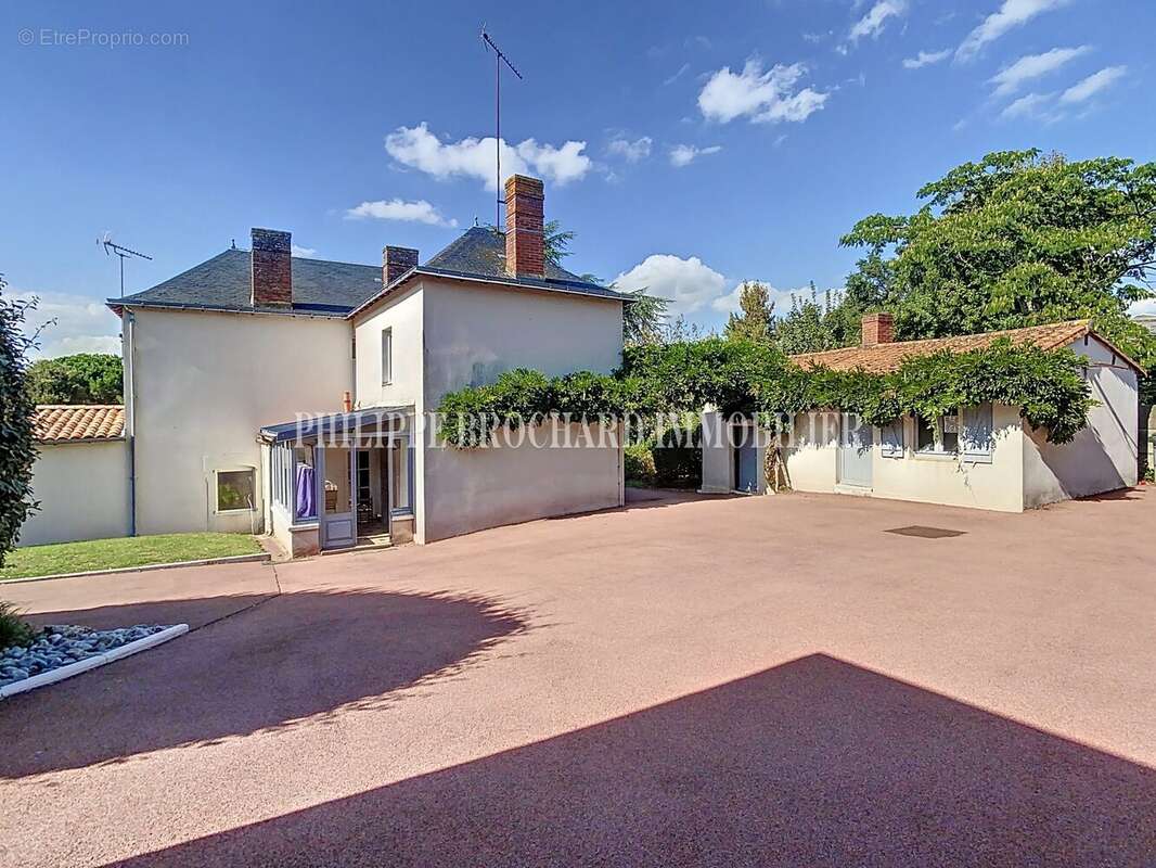 Maison à LA ROCHE-SUR-YON