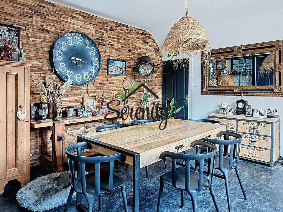 Maison à CAMPHIN-EN-CAREMBAULT