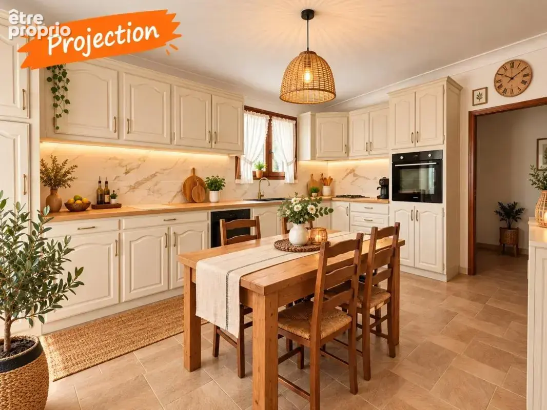 Maison de 145 m² en parfait état avec sous-sol intégral - 5 min de Riscle - photo 6