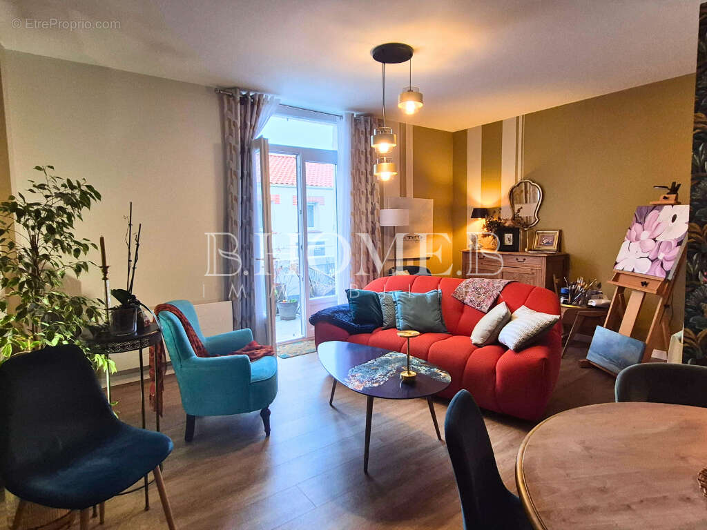 Appartement à LA BERNERIE-EN-RETZ