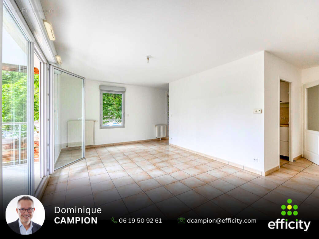 Appartement à MEYLAN