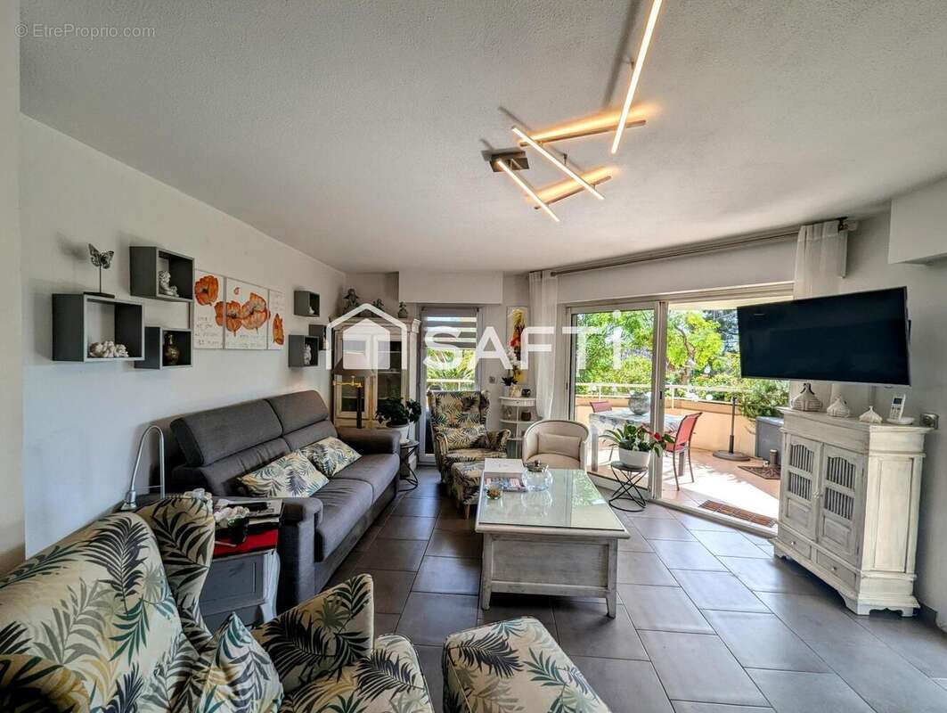 Photo 4 - Appartement à SAINT-RAPHAEL