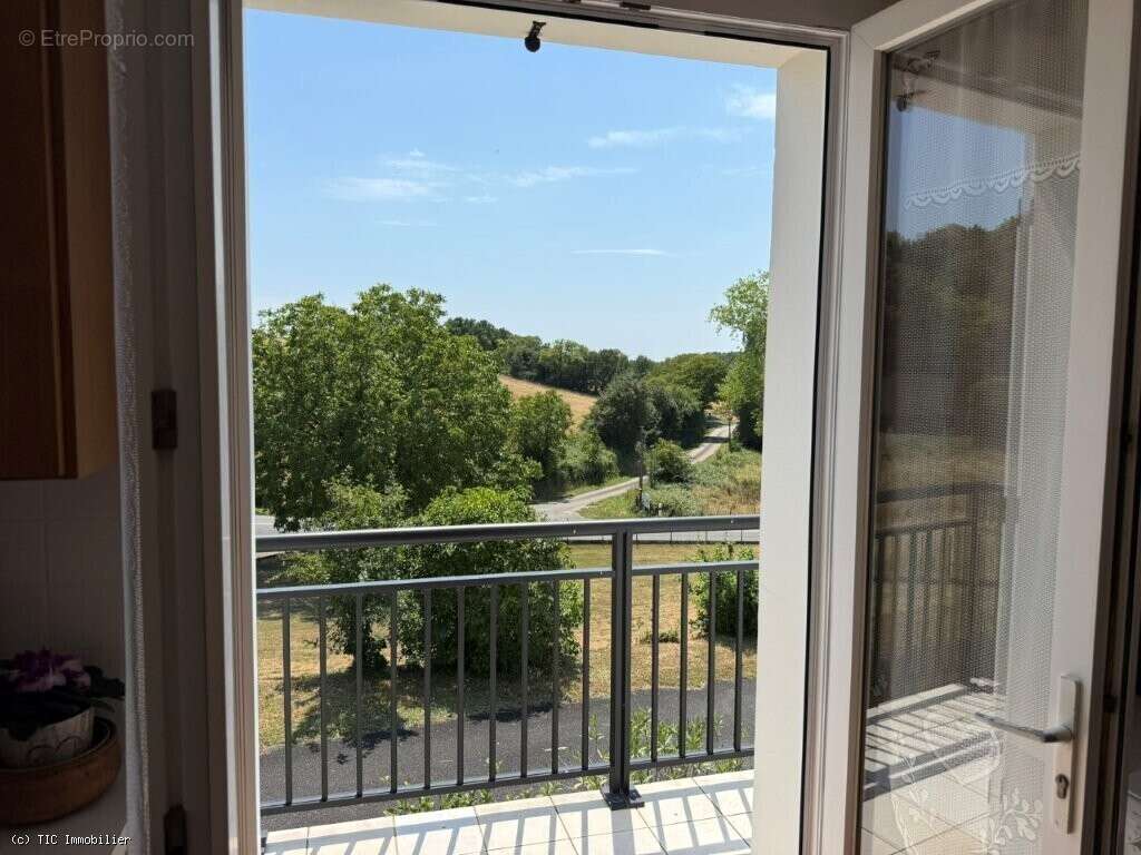 Maison à VILLEFAGNAN