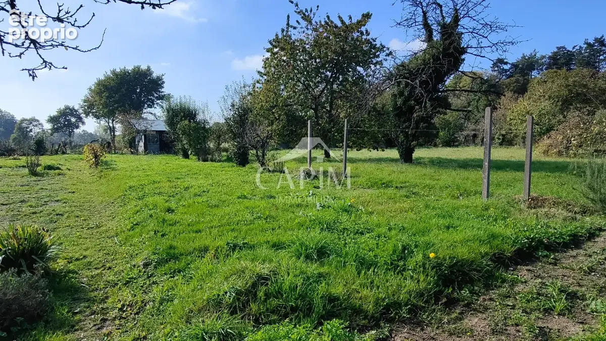 Maison de bourg en pierres, 105m² hab,179m² utiles, poss div 2 logements, 3 niveaux de 55 m², terrain  1400m² - photo 17