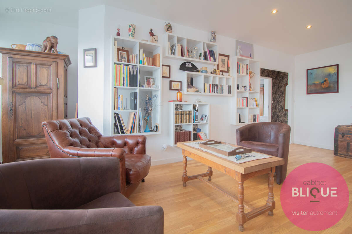 Appartement à NANCY