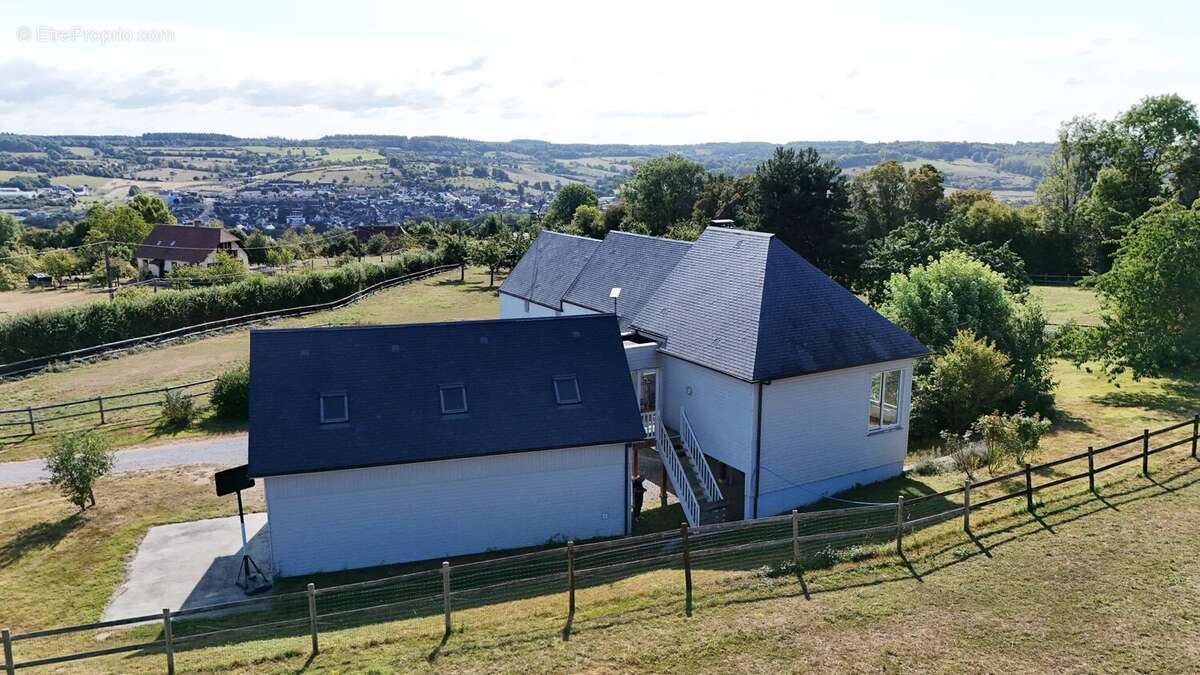 Maison à LIVAROT