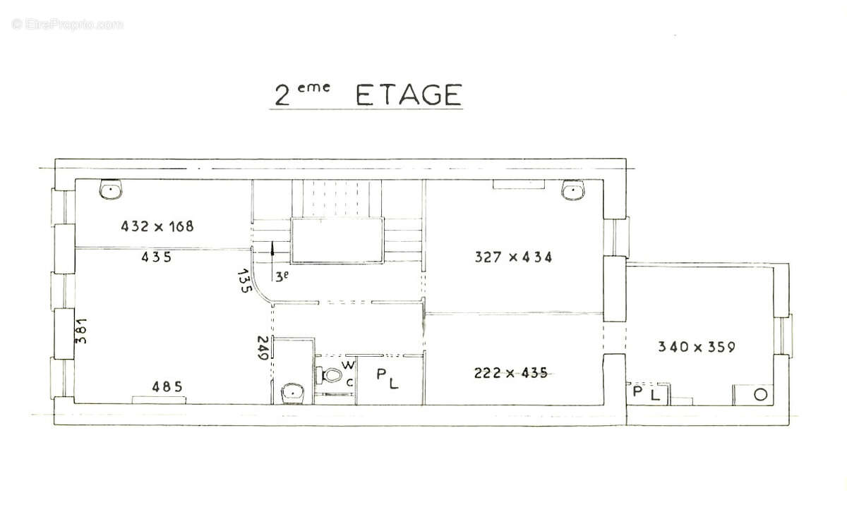Commerce à MARSEILLE-6E