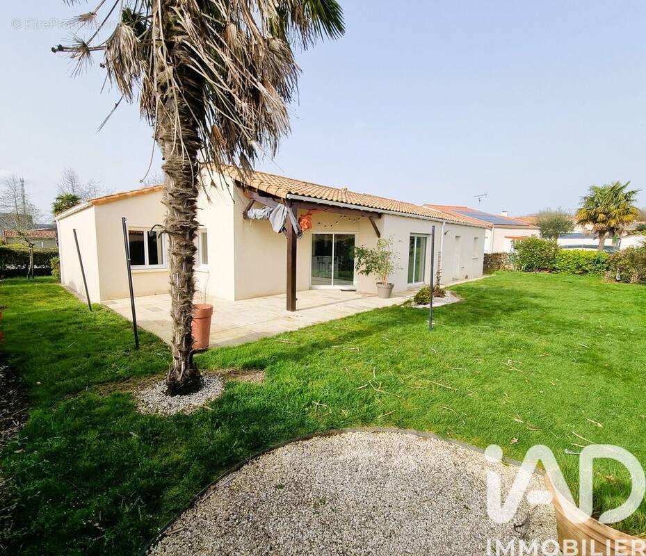 Photo 1 - Maison à LES HERBIERS