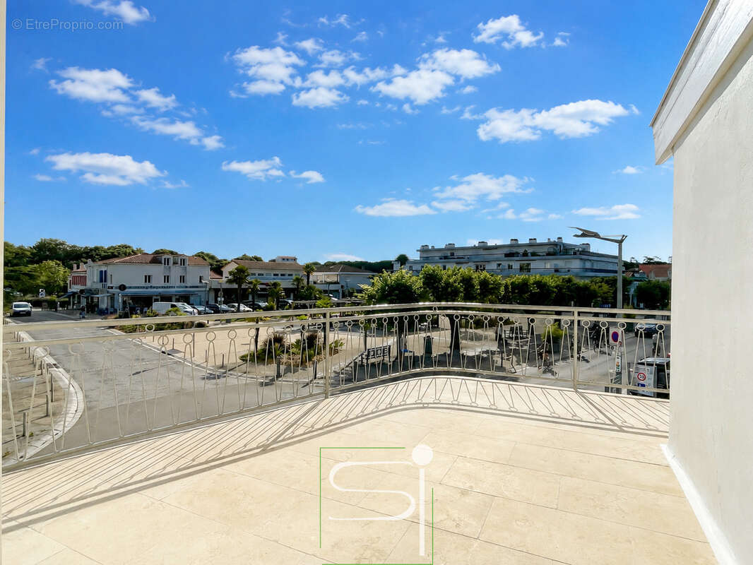 Appartement à SAINT-PALAIS-SUR-MER