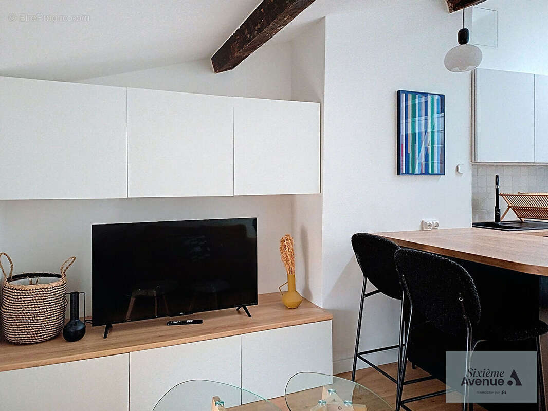 Appartement à LYON-7E