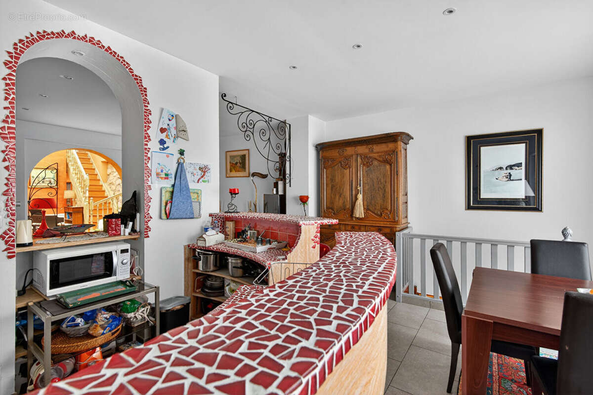 Appartement à PARIS-13E
