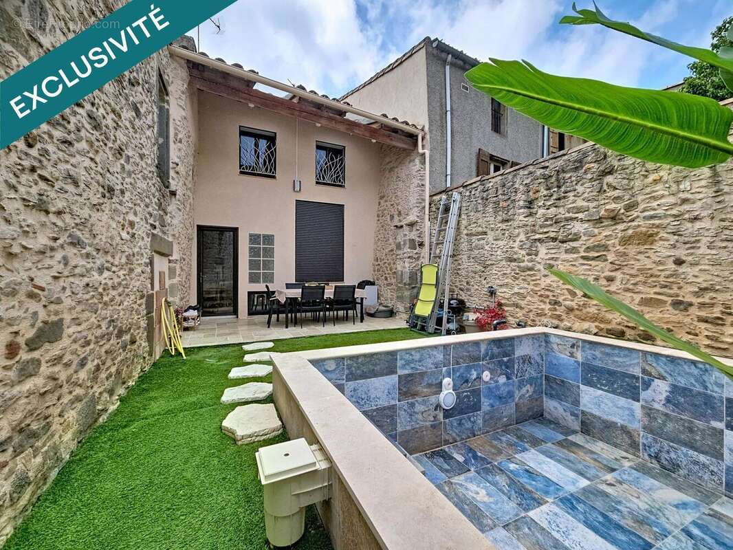 Photo 2 - Maison à ALZONNE