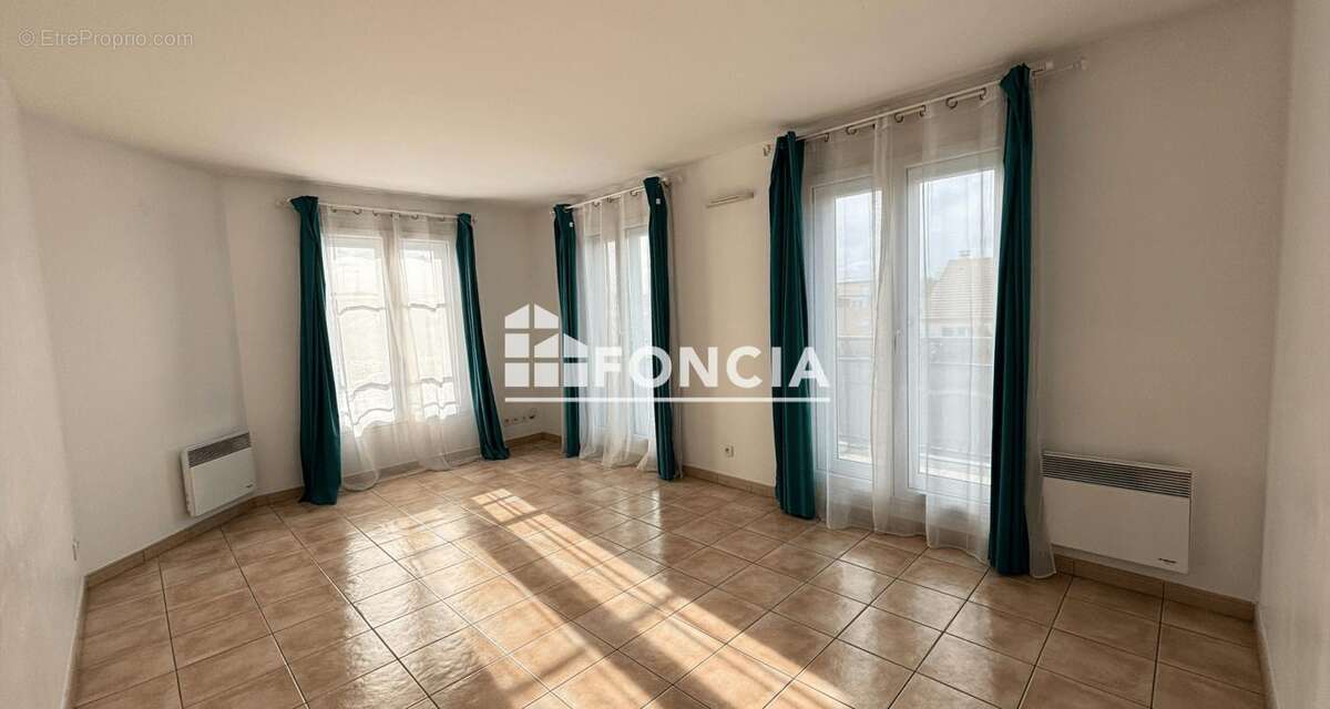 Appartement à MONTIGNY-LES-CORMEILLES