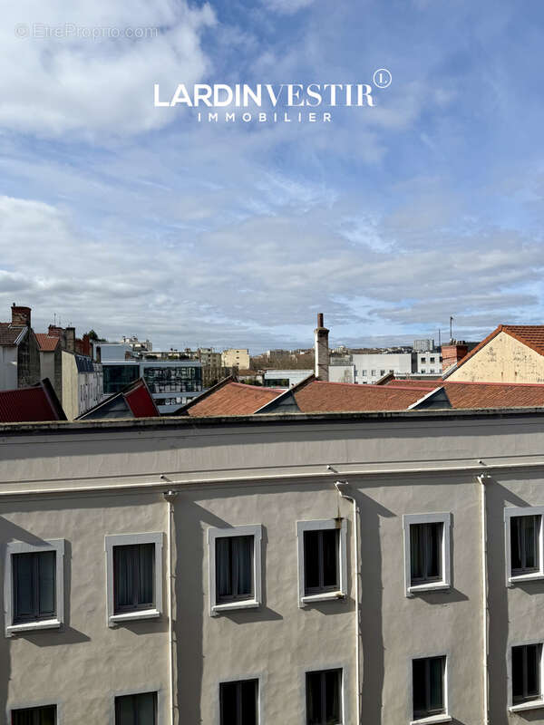 Appartement à LYON-6E