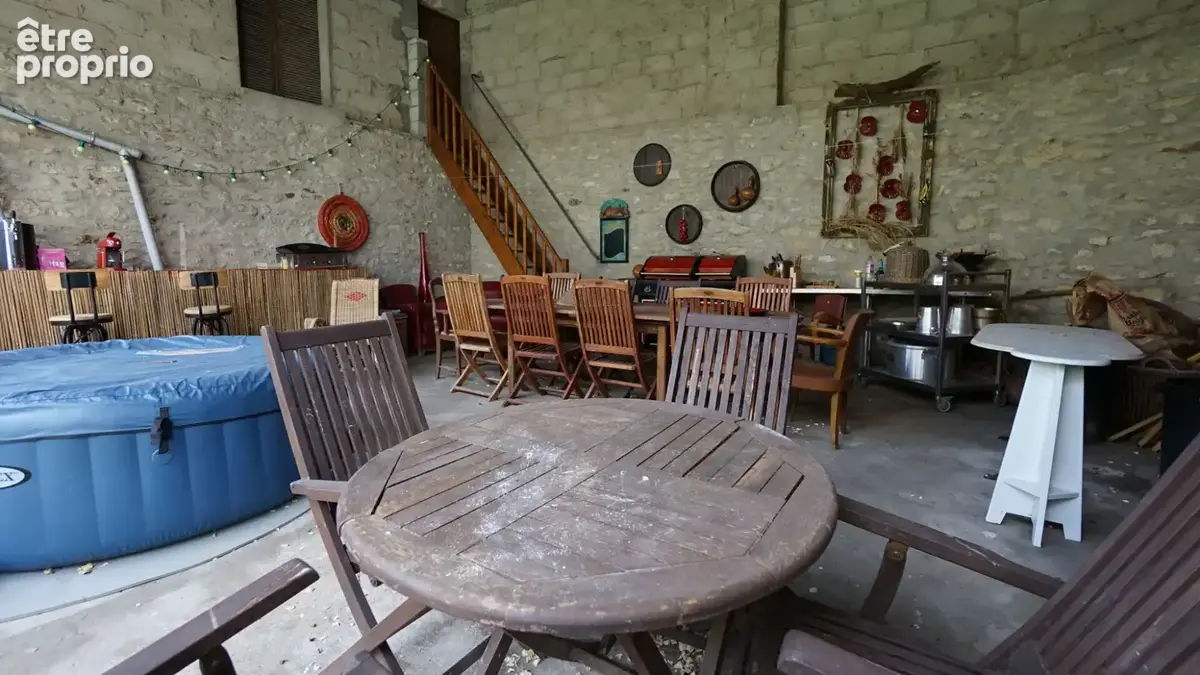 Grange à aménager - Flins-Sur-Seine 152 m2 - photo 5