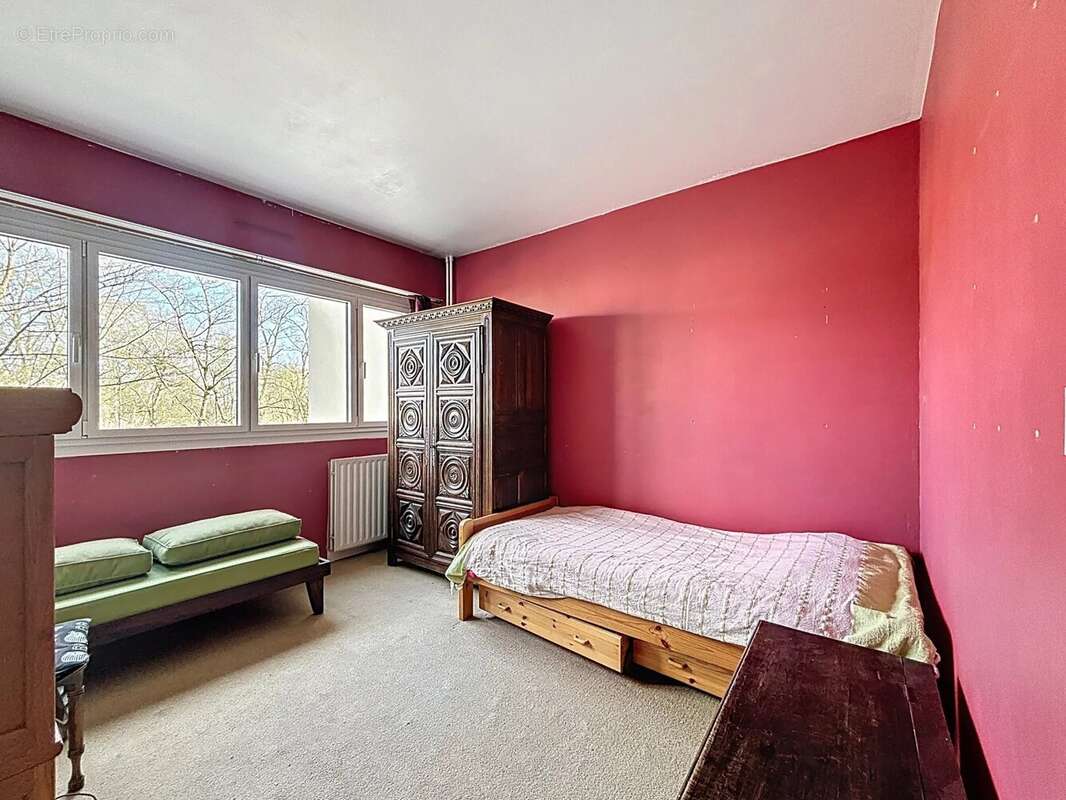 Appartement à ELANCOURT