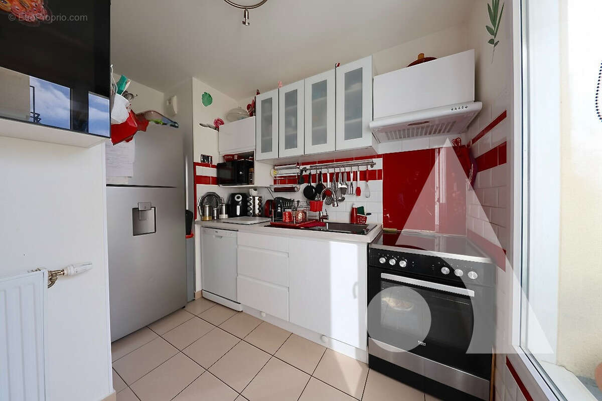 Appartement à CORBEIL-ESSONNES