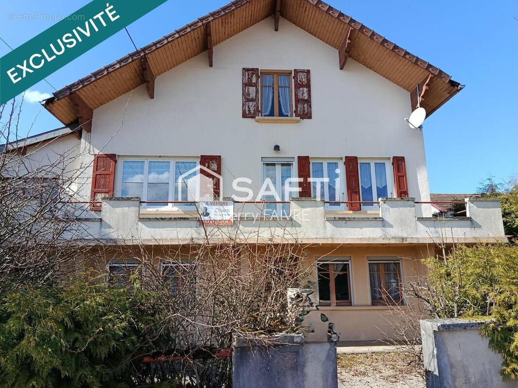 Photo 1 - Maison à ARDON