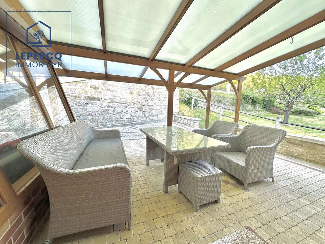 Maison à VILLERS-COTTERETS