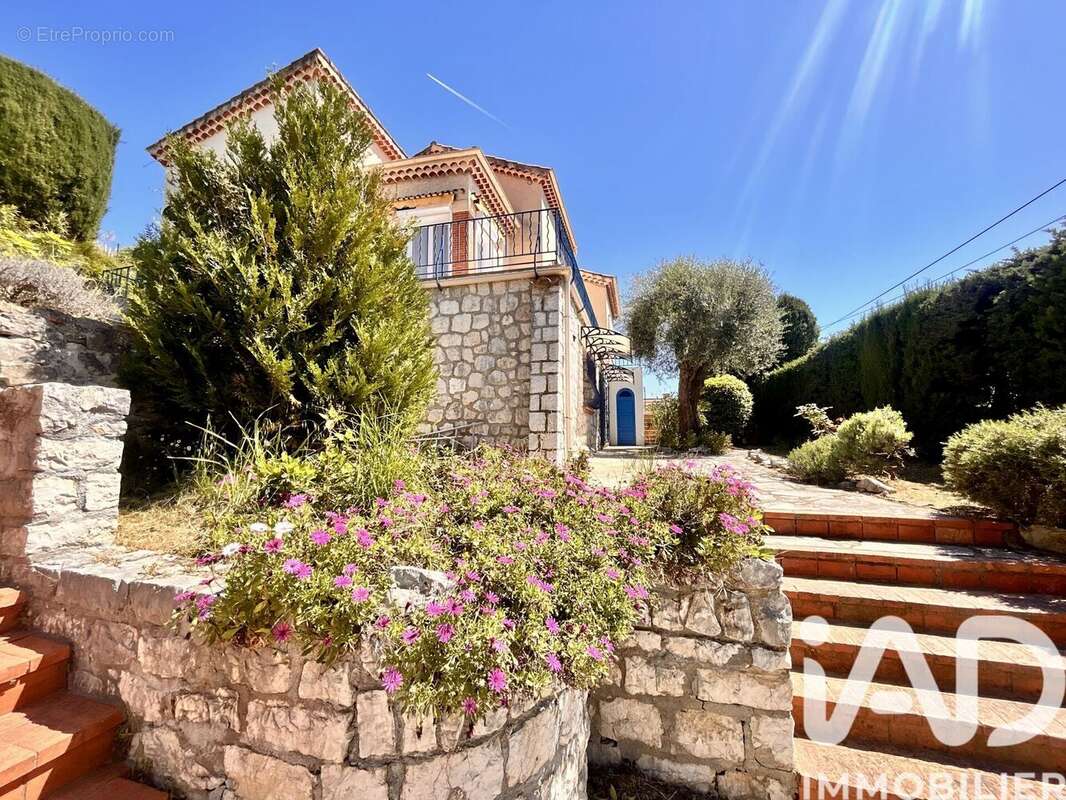 Photo 2 - Maison à VENCE
