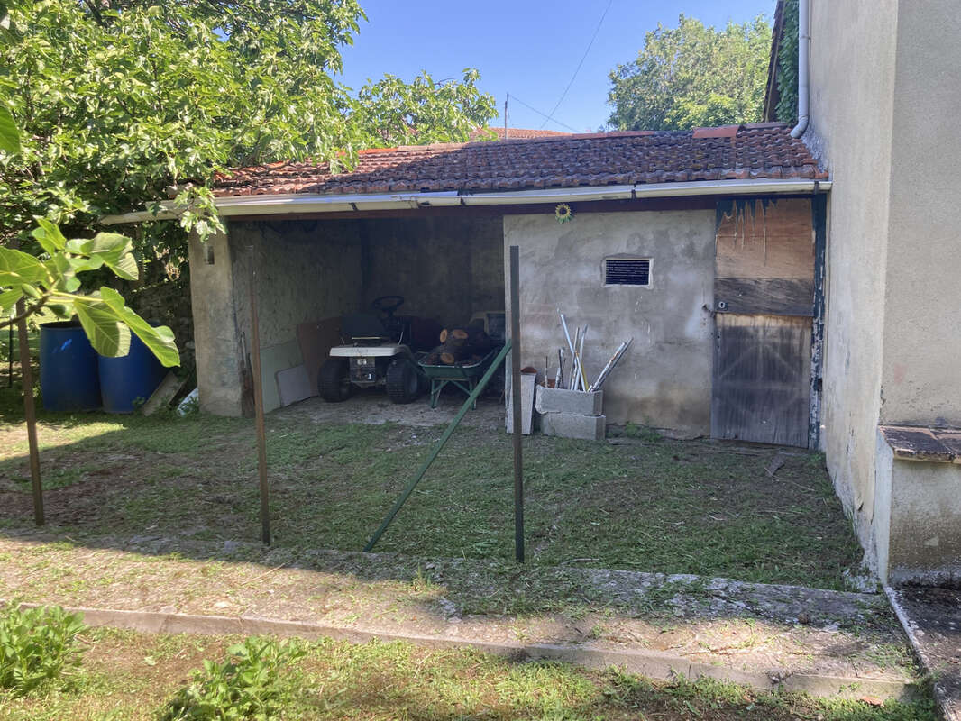 Maison à QUILLAN