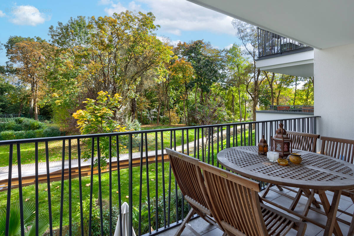 Appartement à LE PLESSIS-ROBINSON