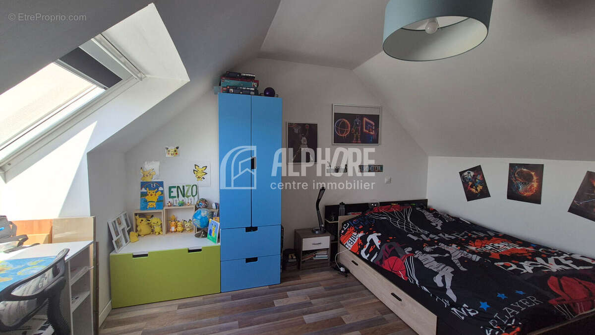 SAINT-MOLF  Maison de 106 m² avec 4 chambres, vie de plain-pied et garage - photo 8