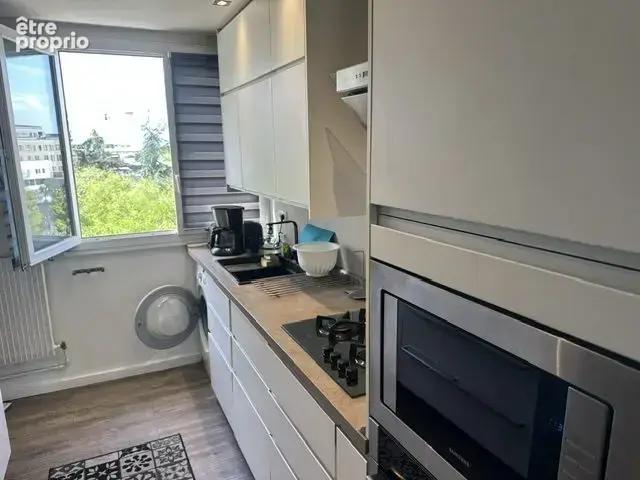 Appartement 3 pièces 58 m² à vendre à Villeurbanne (69100) - photo 4