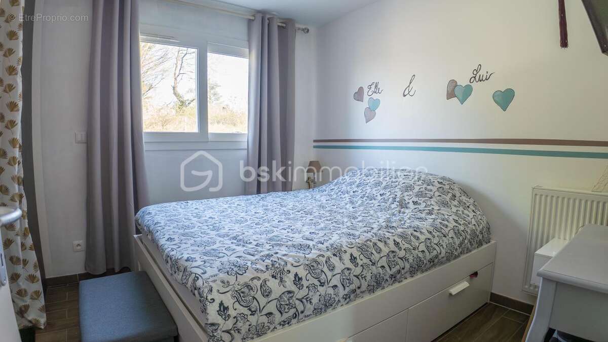 Maison à SAINT-BENIN-D'AZY