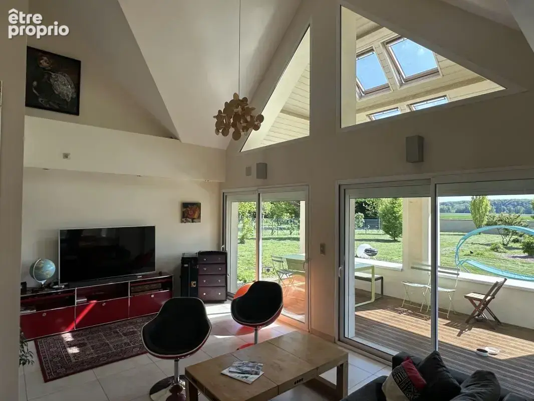 Villa d'architecte Vendôme - photo 8