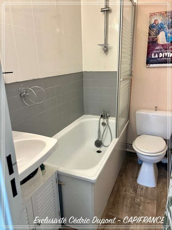 Appartement à CABOURG