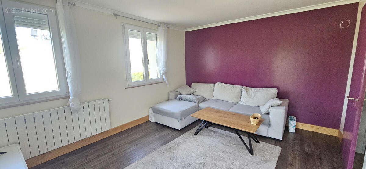 20250419_102838 - Maison à LE THILLOT