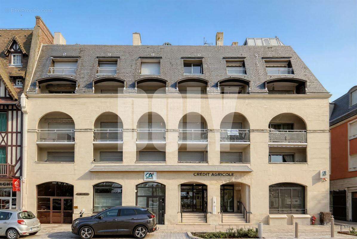 Appartement à TROUVILLE-SUR-MER