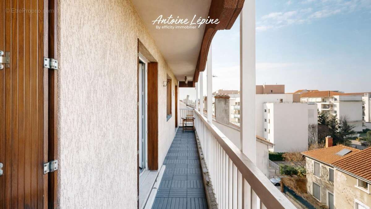 Appartement à VILLEURBANNE