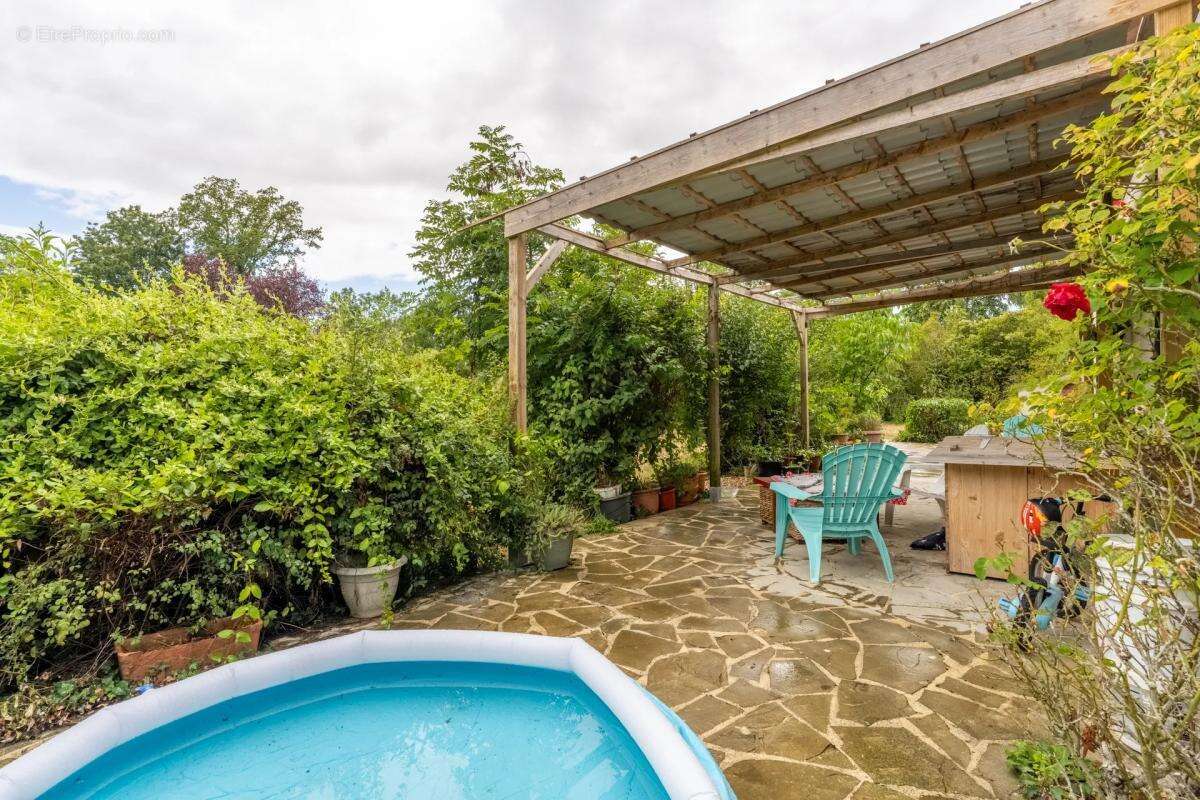 Maison à SOREL-MOUSSEL