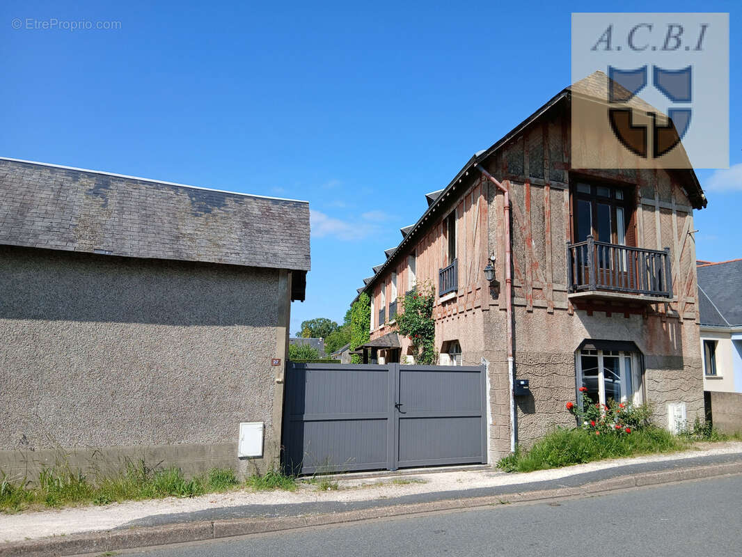 Maison à VENDOME