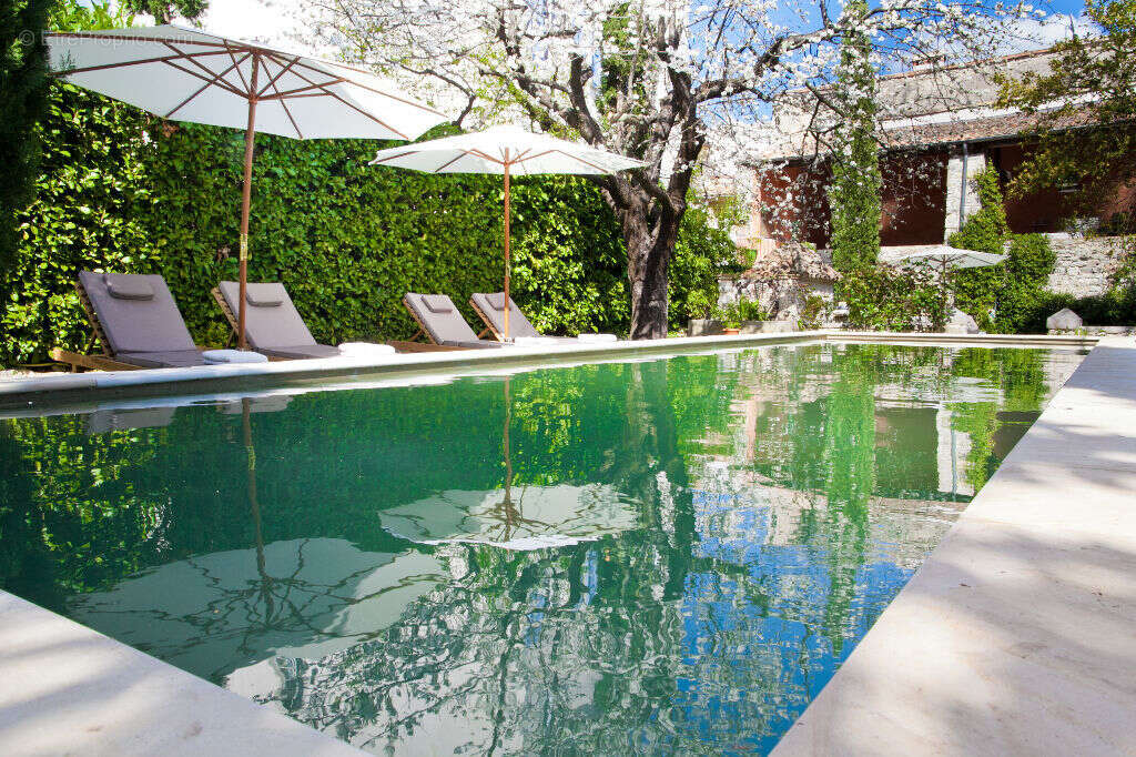 Maison à SAINT-HIPPOLYTE-DU-FORT